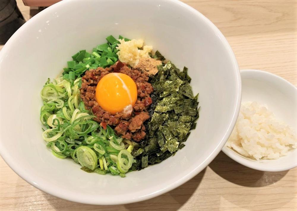 らーめんまぜそば 僕らのキラメキ