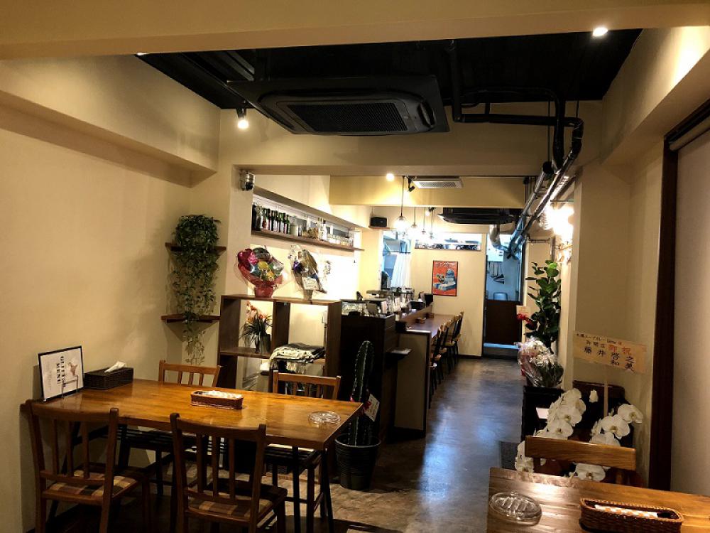 札幌スープカレー Glitter