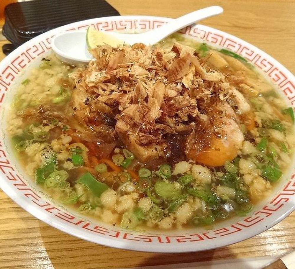 マルキュー食堂