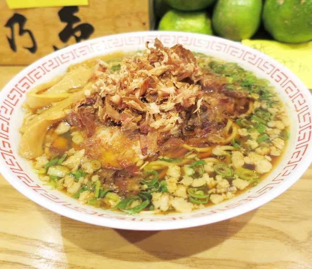 マルキュー食堂