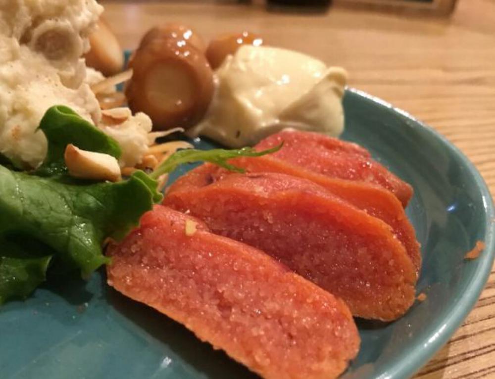 マルキュー食堂