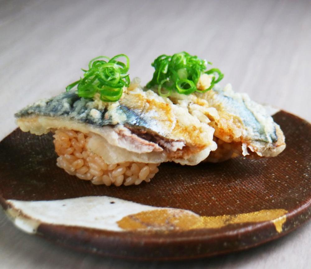 てんぷらシュワッチ