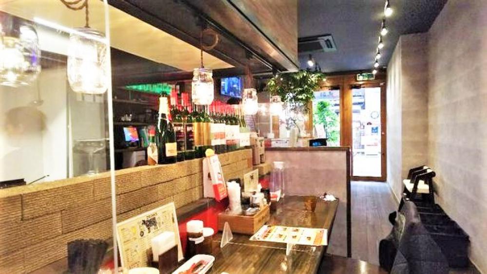 ステーキファイブ 南森町店