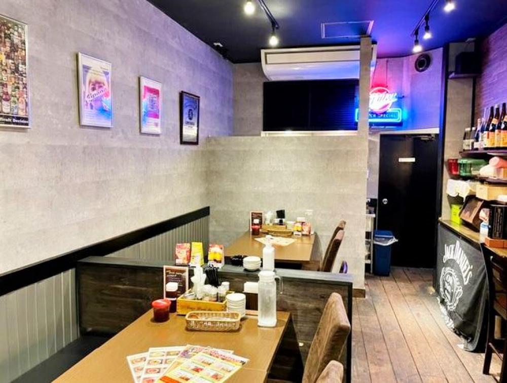 ステーキファイブ 南森町店