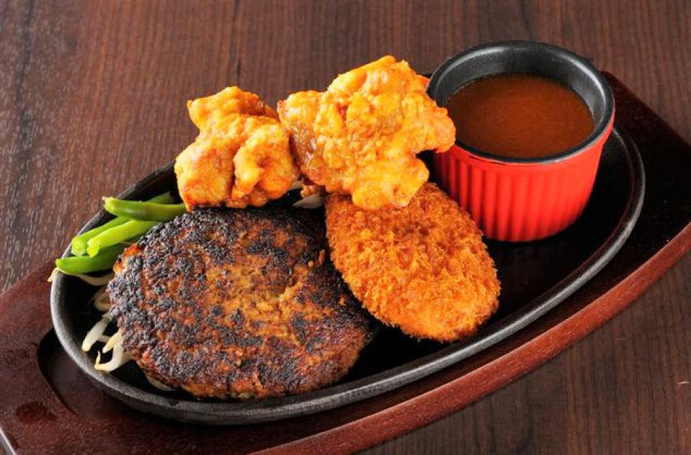 ステーキファイブ 南森町店