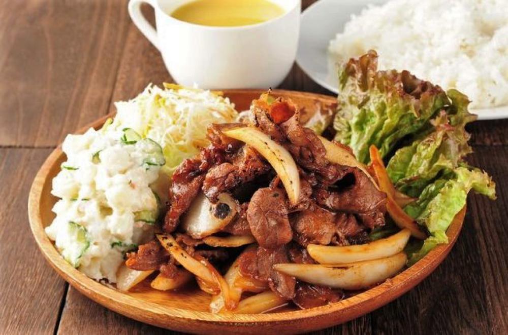 ステーキファイブ 南森町店