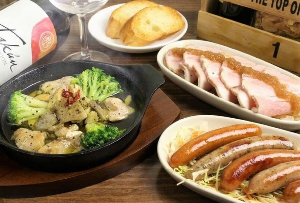 ステーキファイブ 南森町店