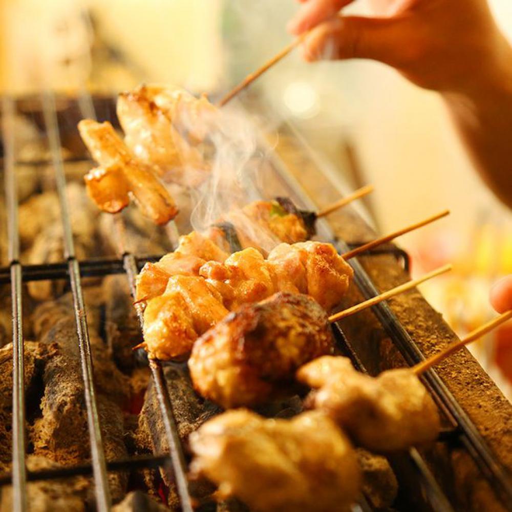 地鶏と鶏だしおでん鷹仁 堀江店