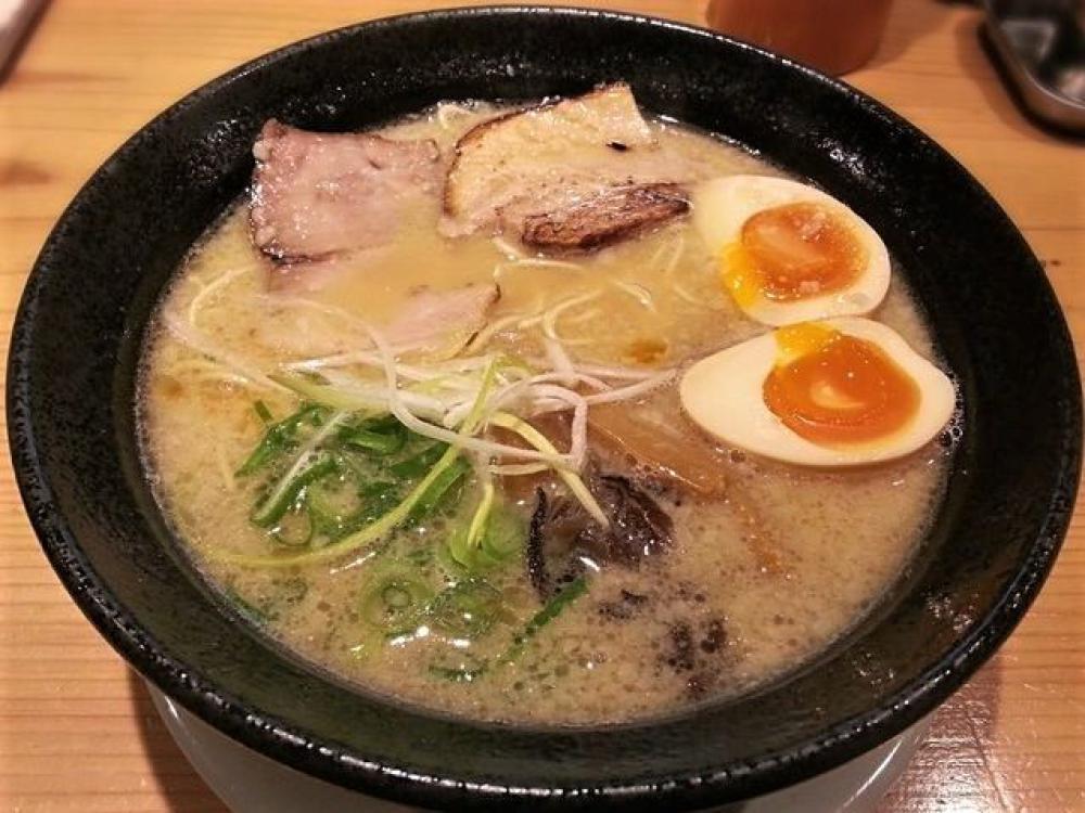 豚骨ら～めん 王座