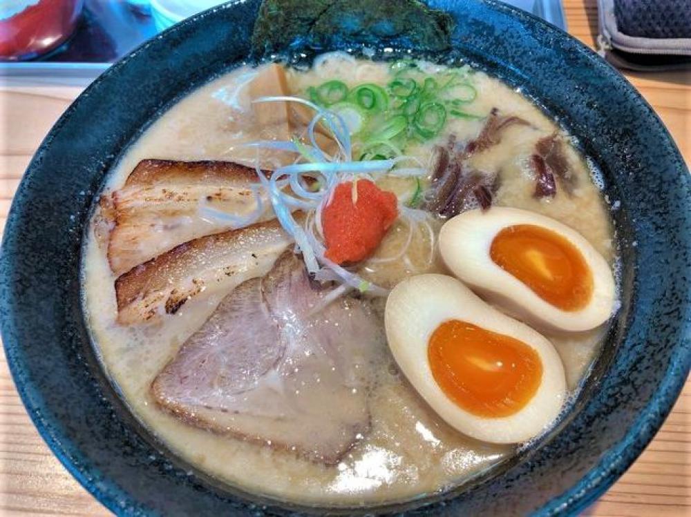 豚骨ら～めん 王座