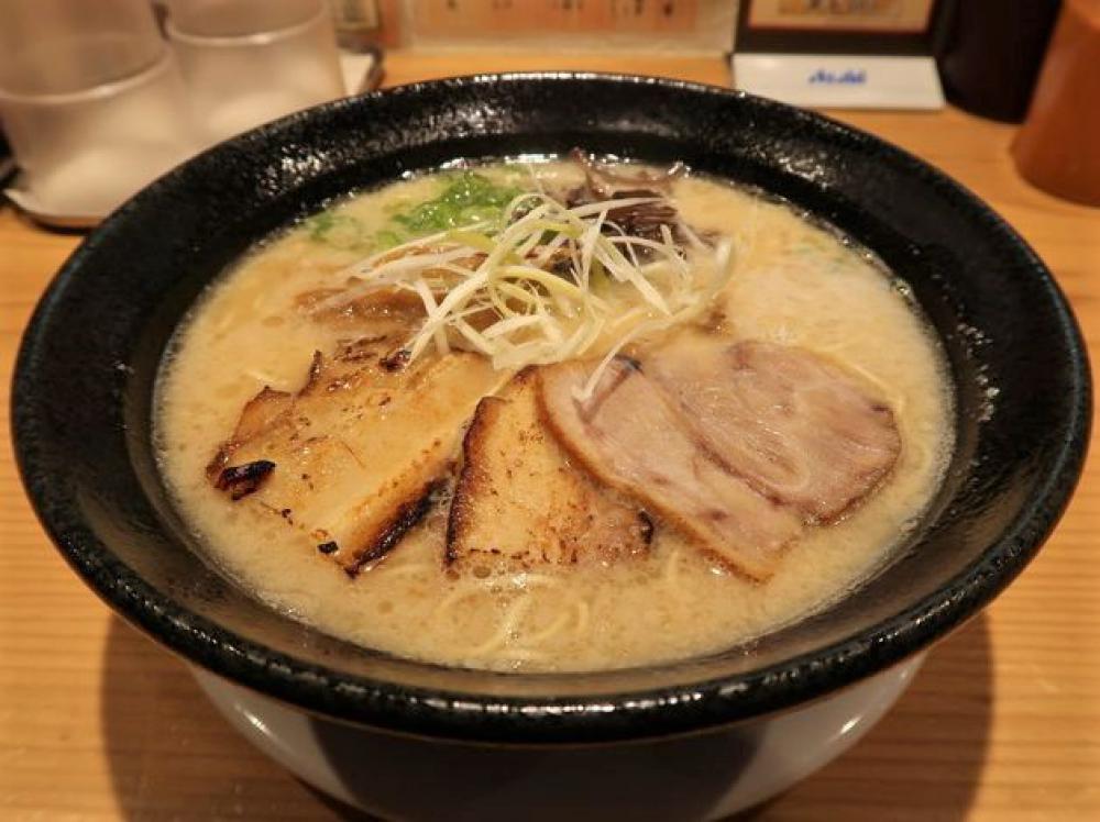 豚骨ら～めん 王座