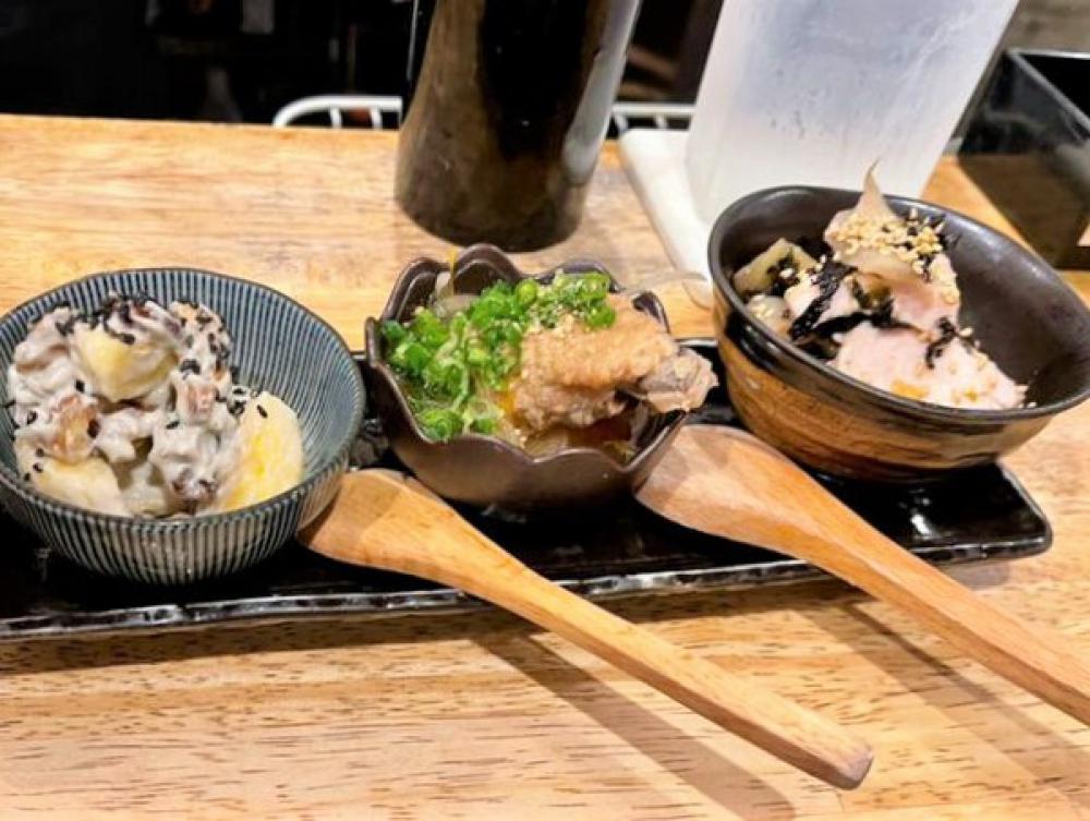 日本酒食堂SO-KEN