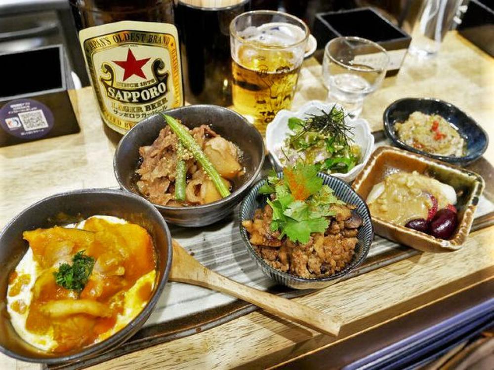 日本酒食堂SO-KEN