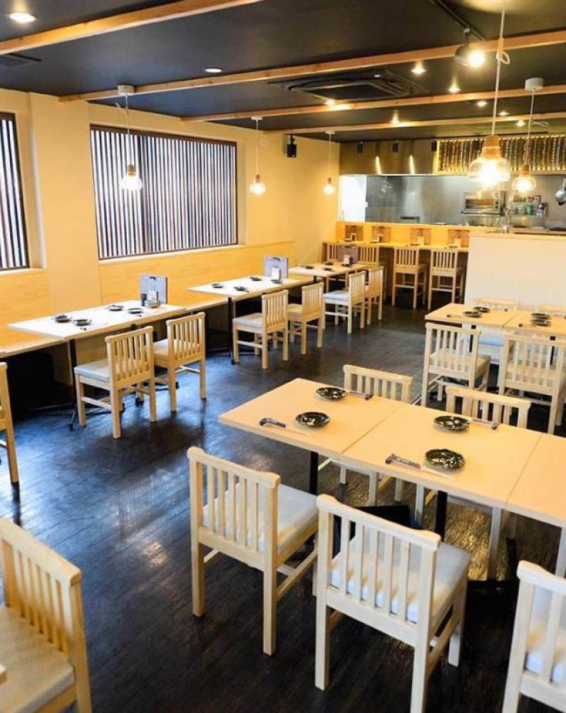 本格炉端居酒屋八八 上新庄店