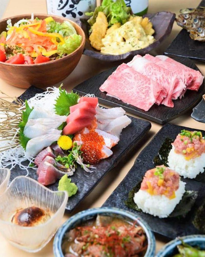 本格炉端居酒屋八八 上新庄店