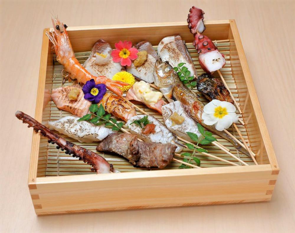 本格炉端居酒屋八八 上新庄店