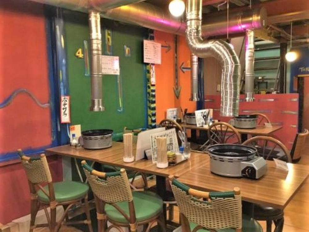 デンスケ 心斎橋店