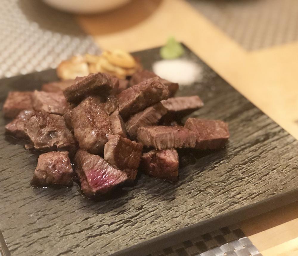 創作鉄板あん