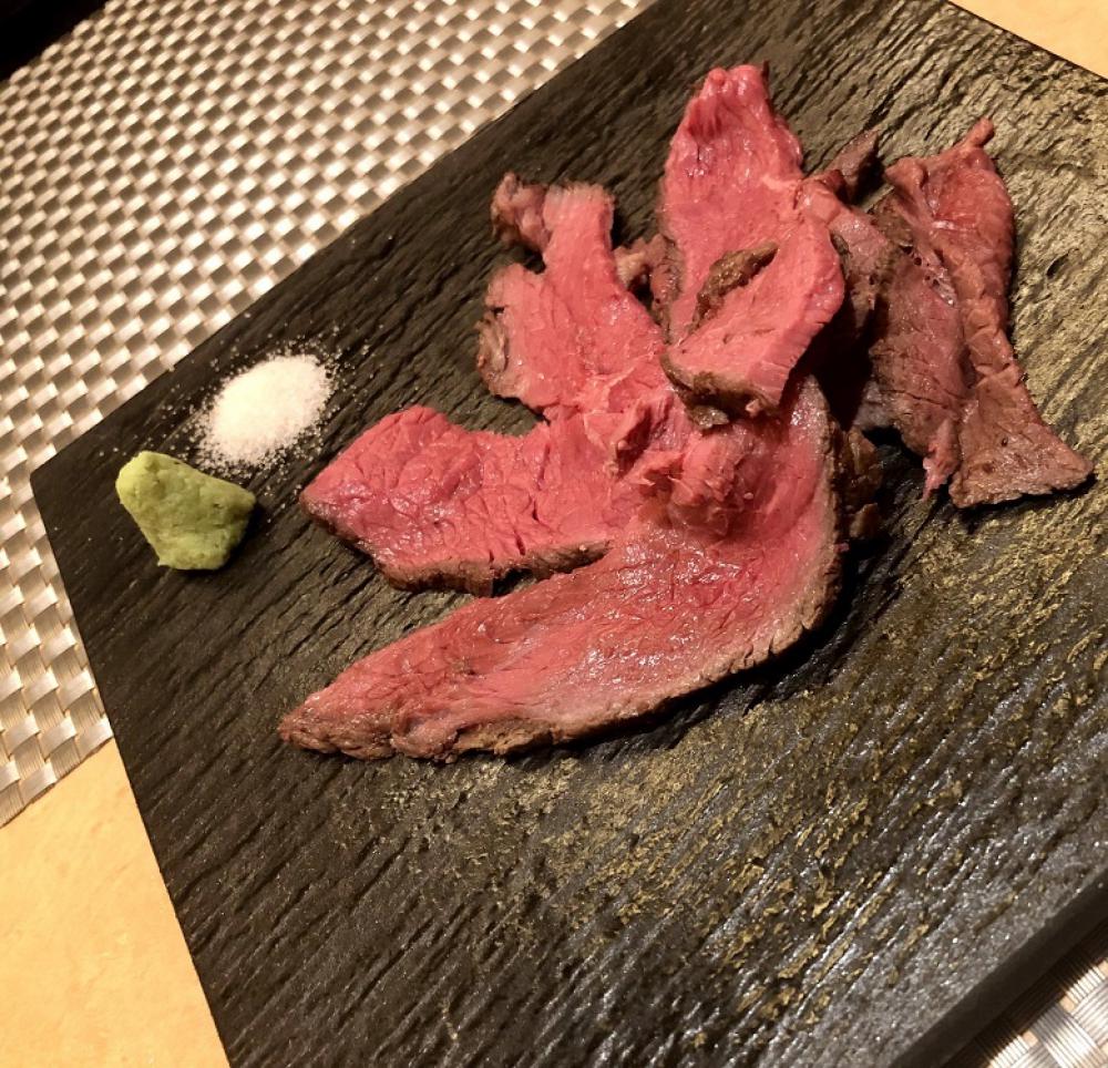 創作鉄板あん