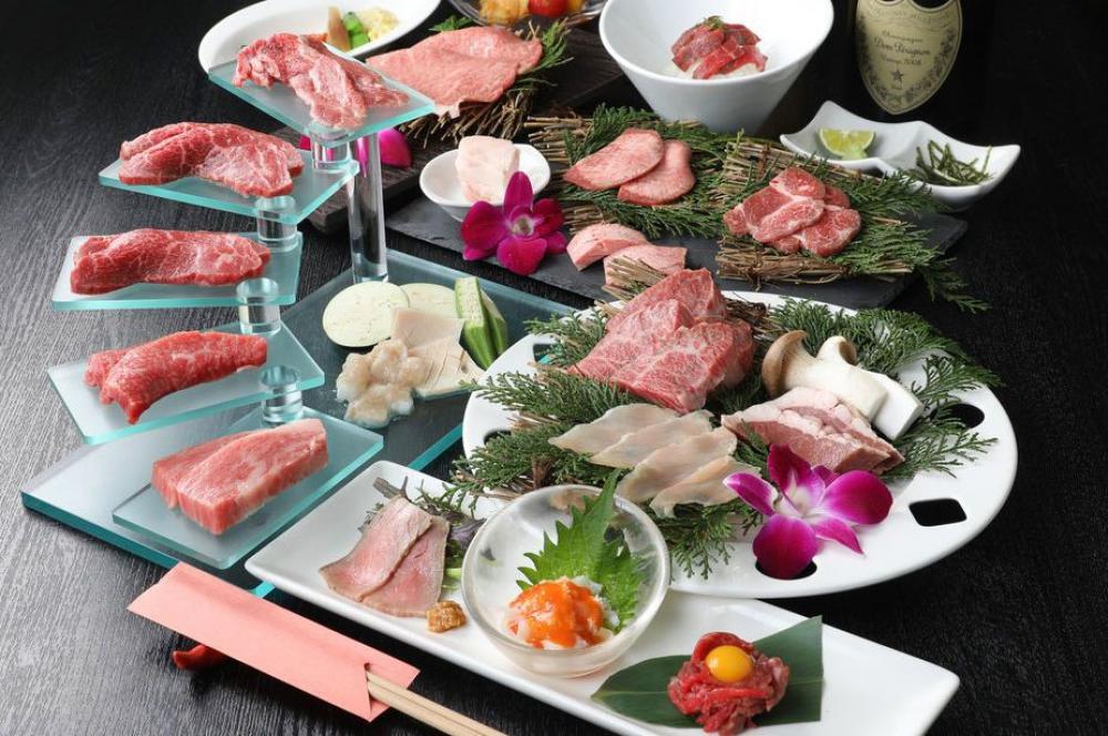 梅田お初天神 大人の神戸牛焼肉 梅田お初天神 大人の神戸牛焼肉