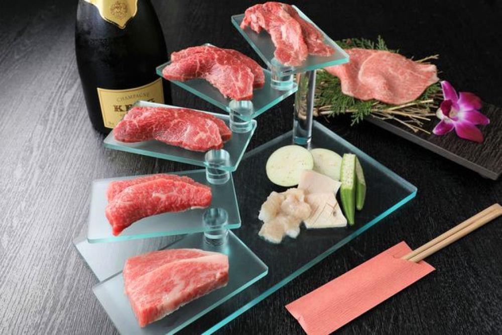 梅田お初天神 大人の神戸牛焼肉 梅田お初天神 大人の神戸牛焼肉