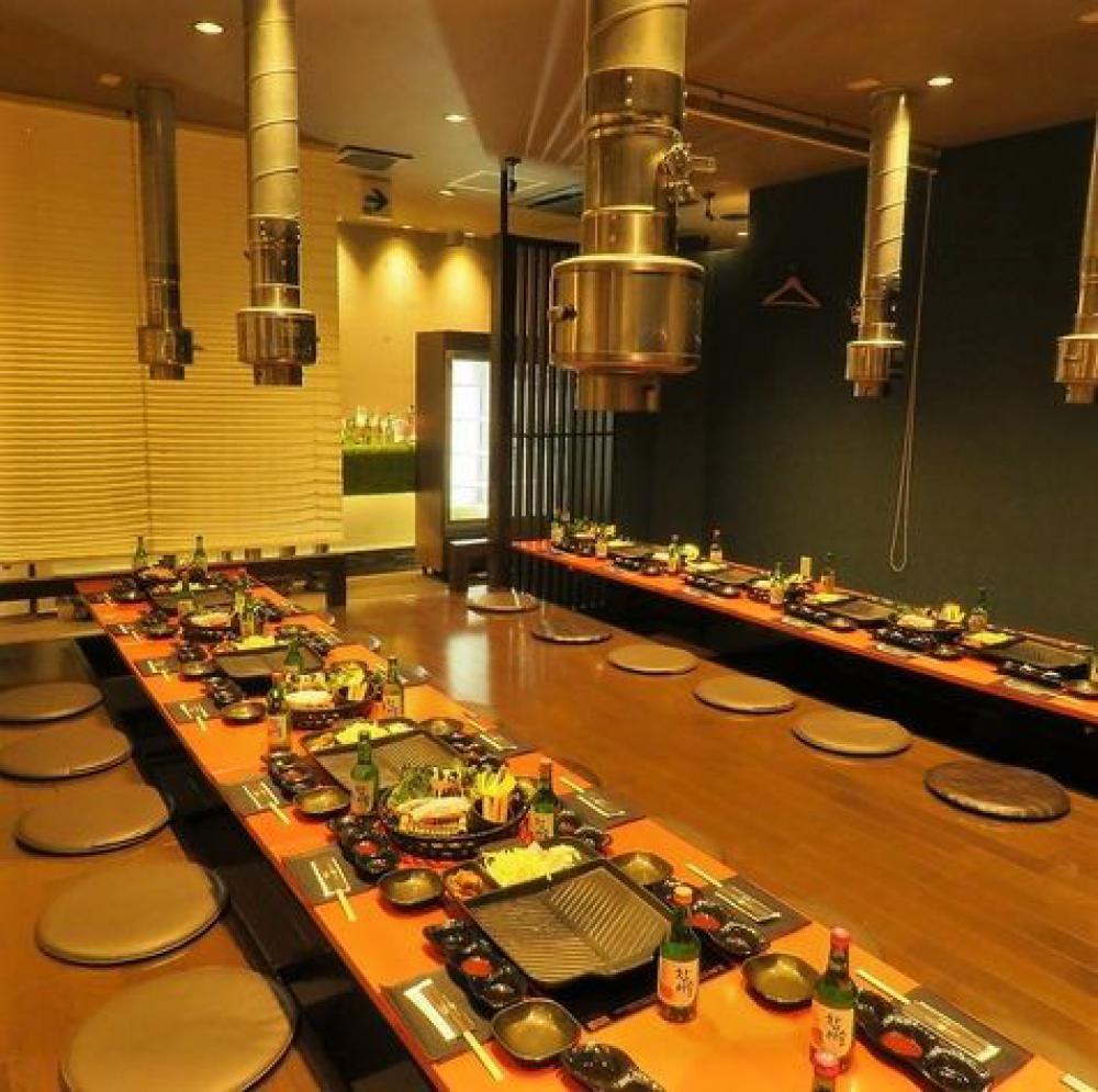 韓国料理 食べ放題専門店 コリアン韓キッチンZEN 道頓堀店