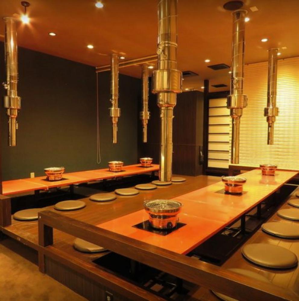 韓国料理 食べ放題専門店 コリアン韓キッチンZEN 道頓堀店