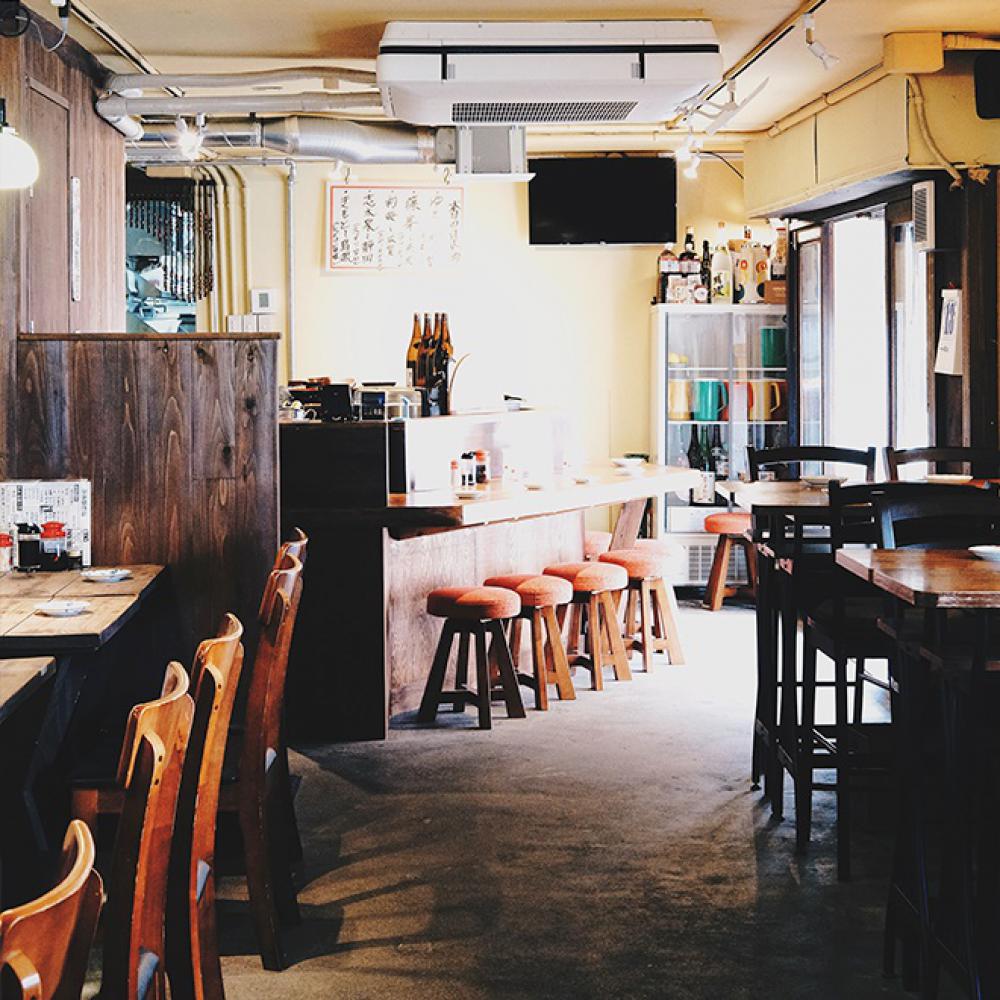 牛煮炊きとおばんざい ちいやん