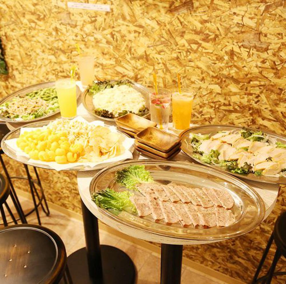 生搾りサワー専門店ふる〜ちゅ