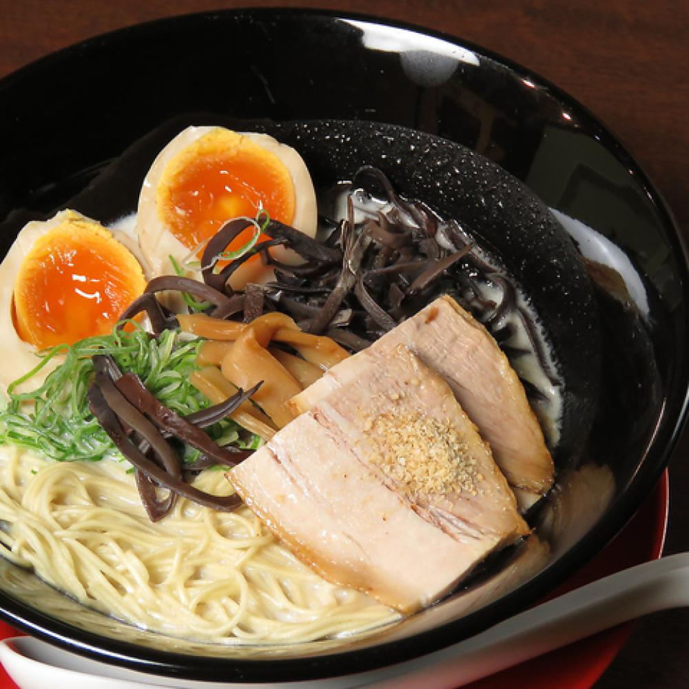 豚骨ラーメンつけ麺極味
