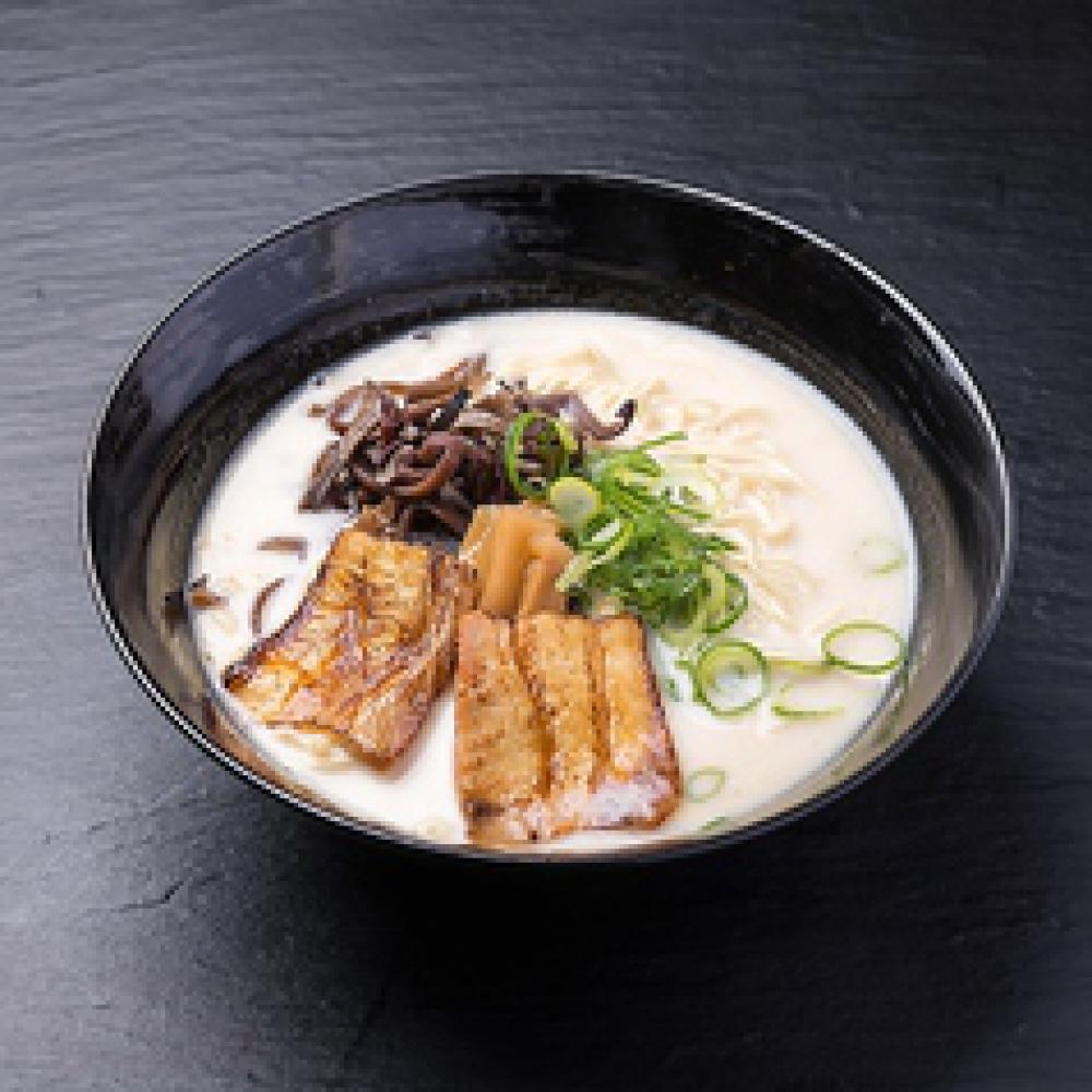 豚骨ラーメンつけ麺極味