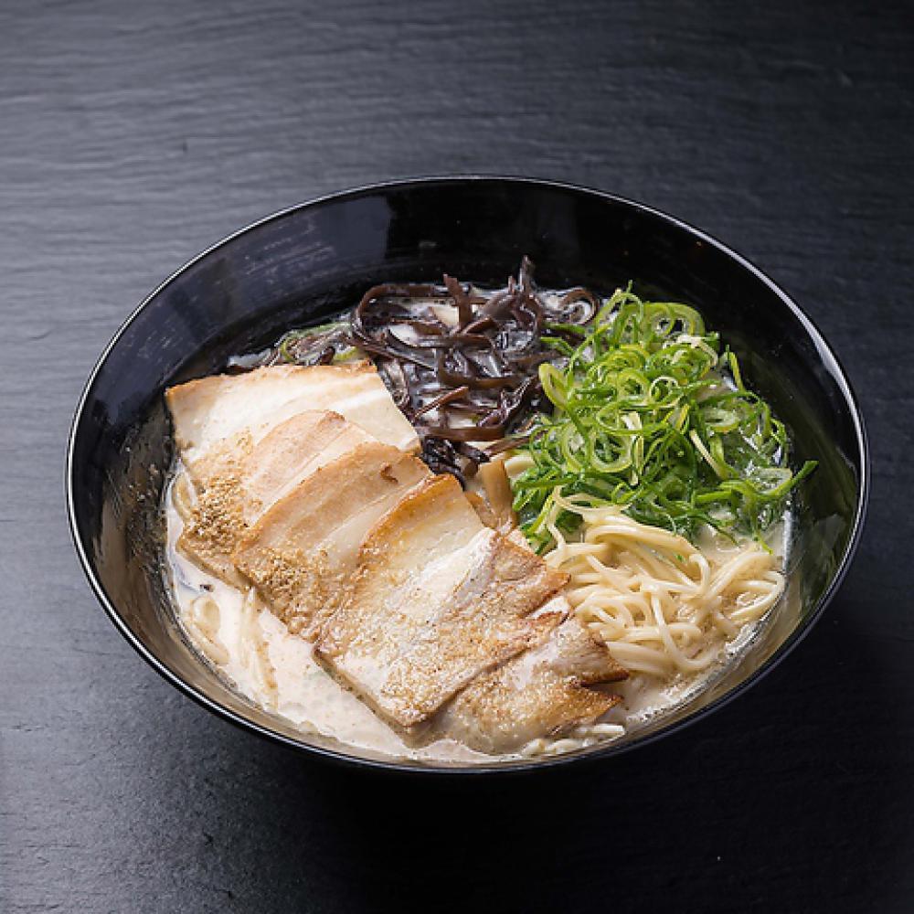 豚骨ラーメンつけ麺極味