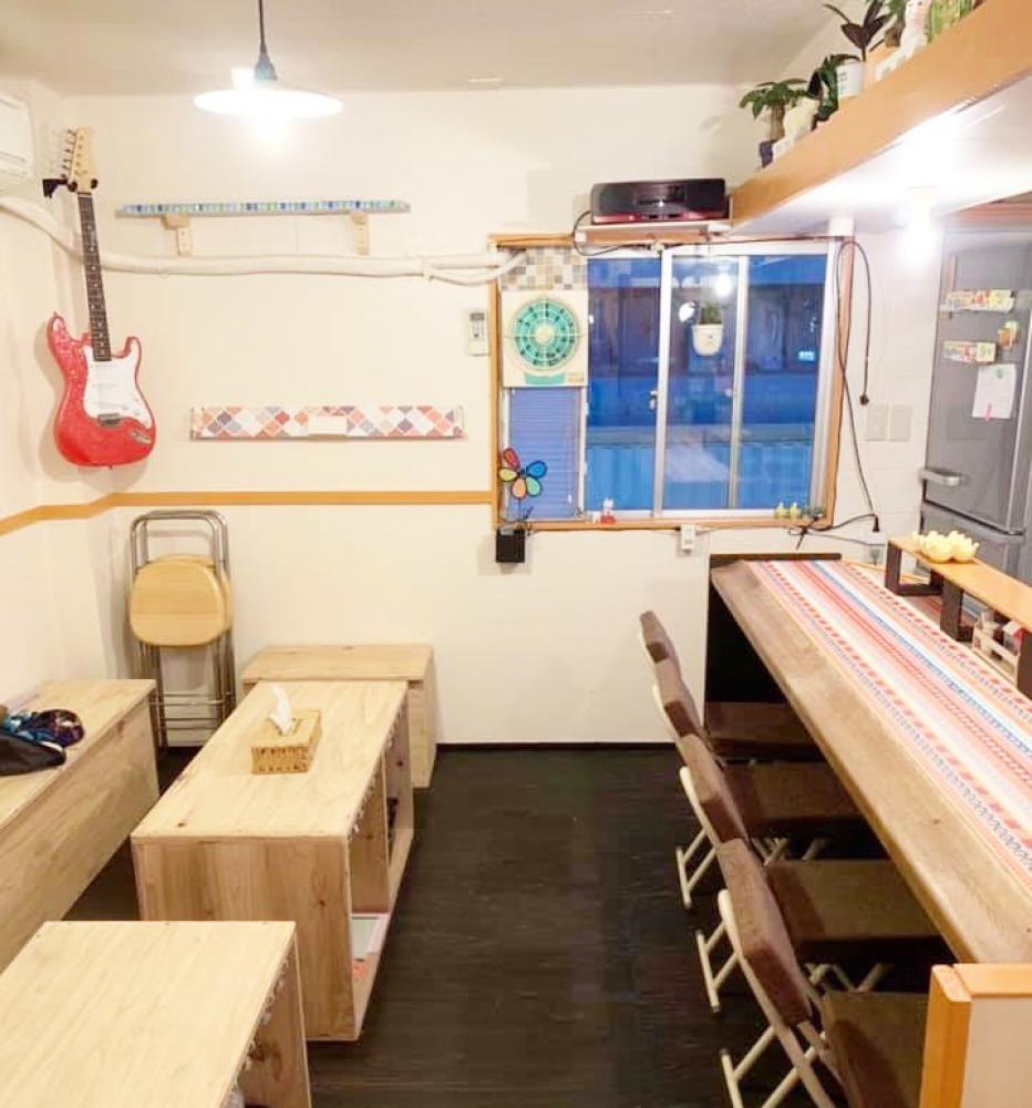 酒場deダバダ