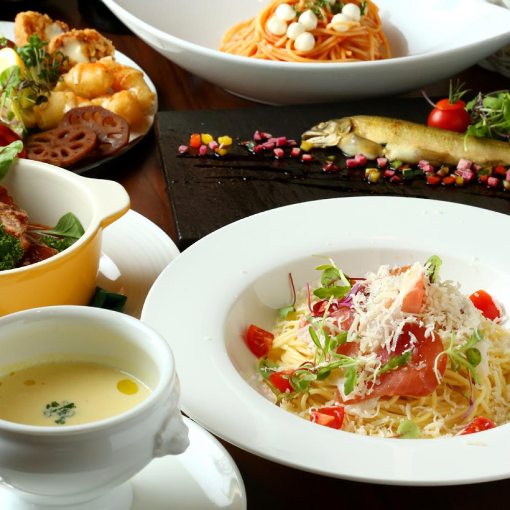 洋食イタリア料理プリッチ