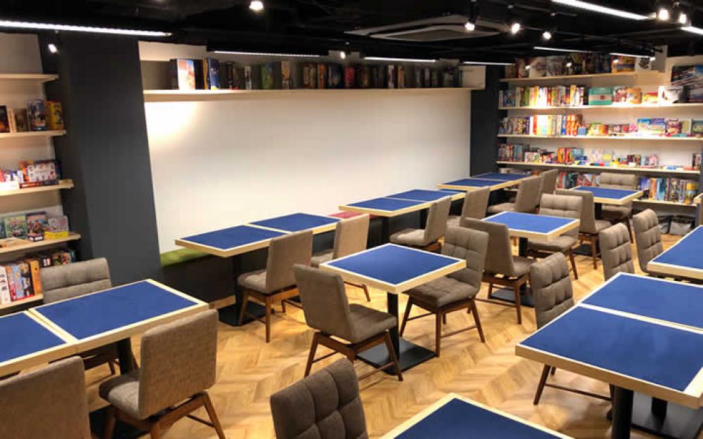 JELLY JELLY CAFE 大阪心斎橋店