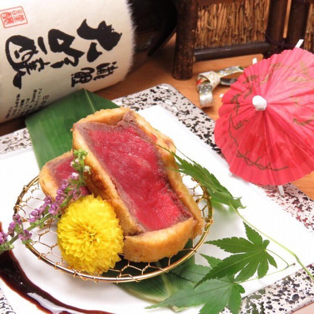 純国産馬肉専門緑馬梅田堂山店