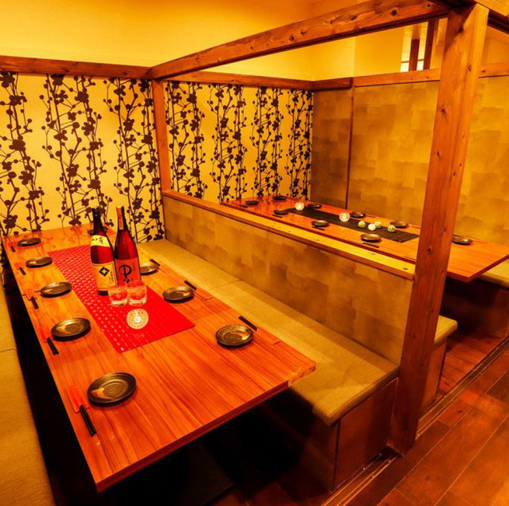 隠れや個室 とりで 梅田店