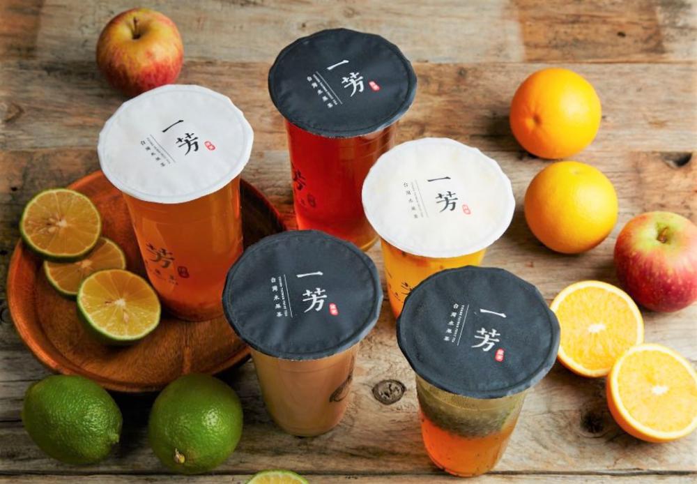 一芳 台湾水果茶 関大前店