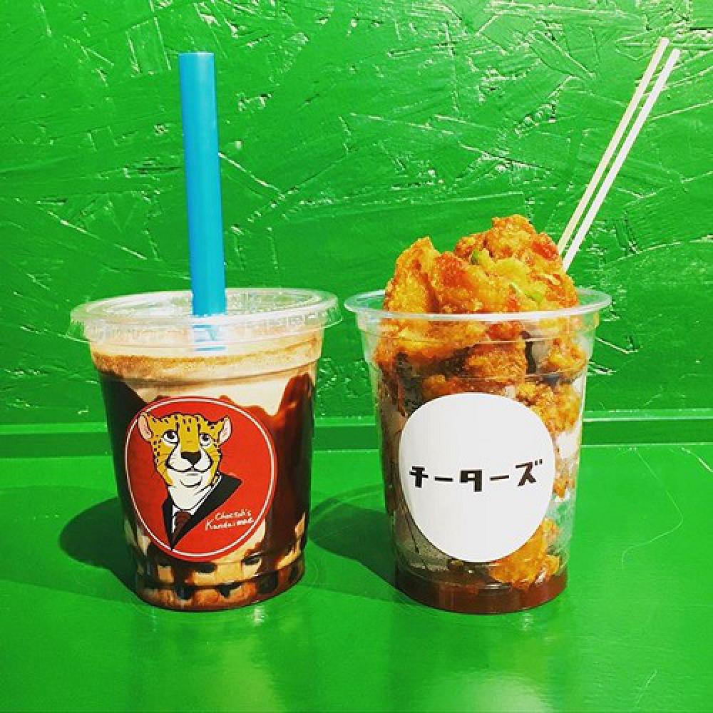 チーターズ・ハンターズ