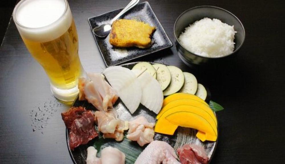 溶岩焼 竜ノ伸 一の陣