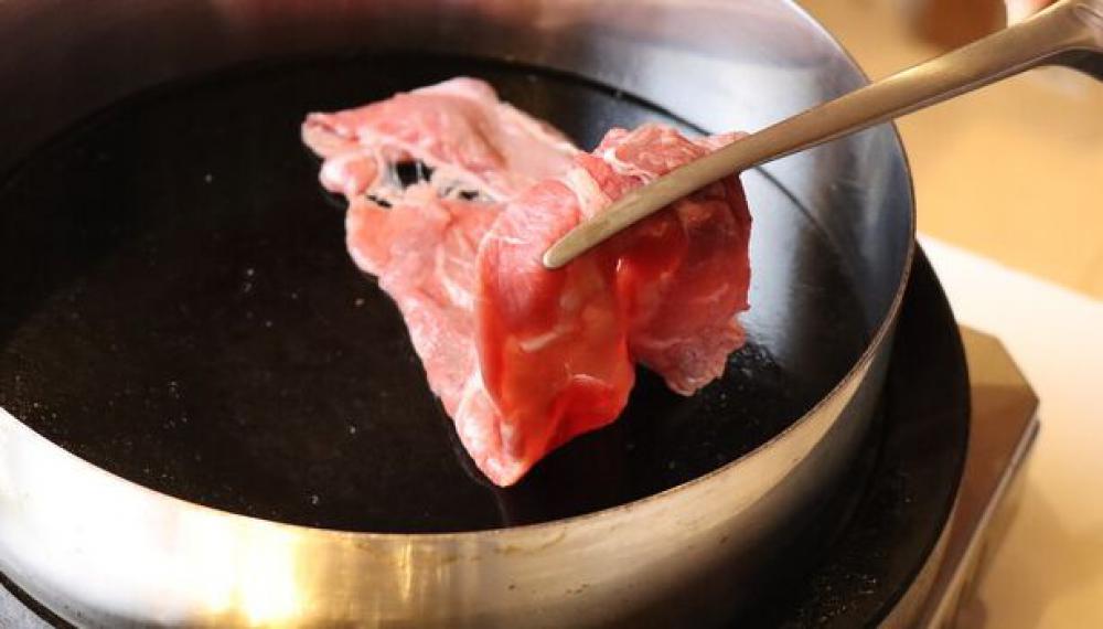 溶岩焼 竜ノ伸 一の陣