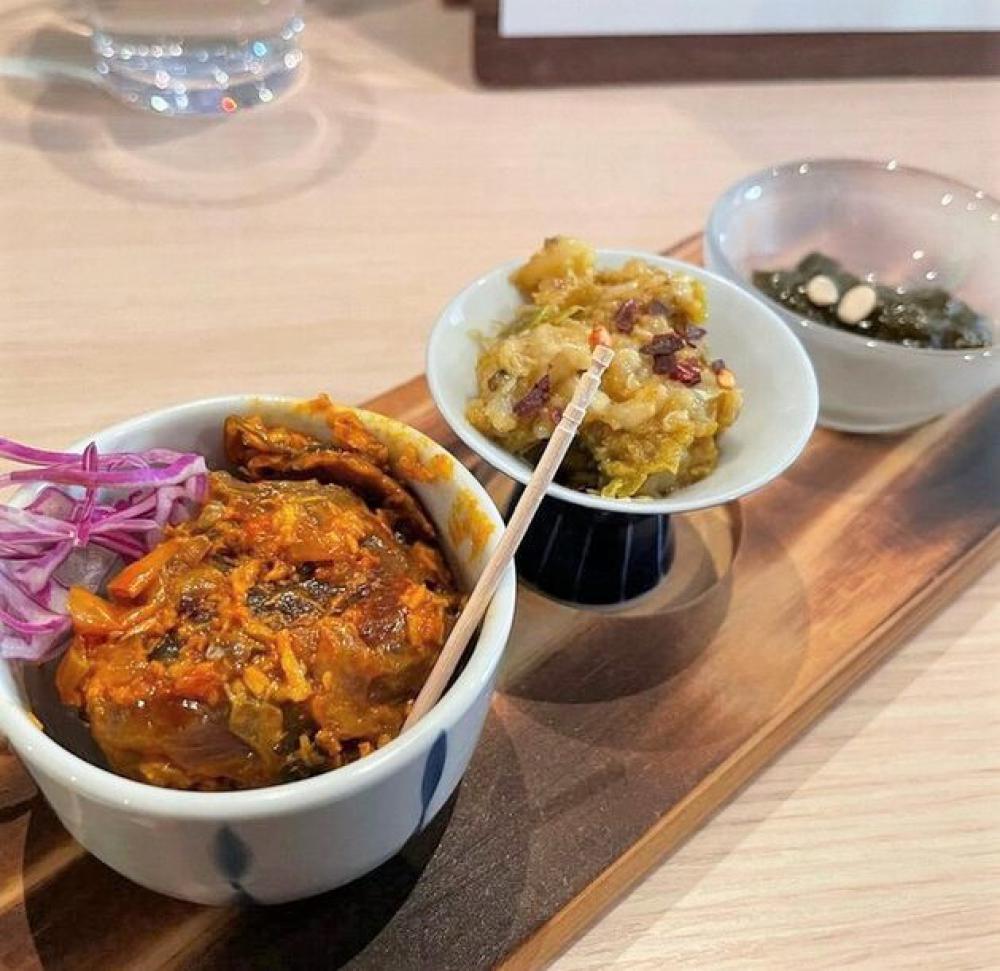バガワーン カレー (BAGAWAAN CURRY)