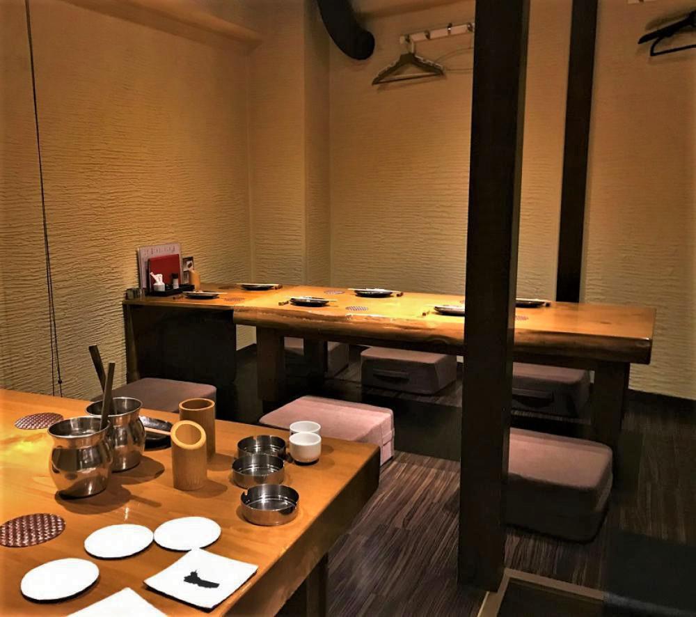 馬肉屋 たろちゃん 北新地店