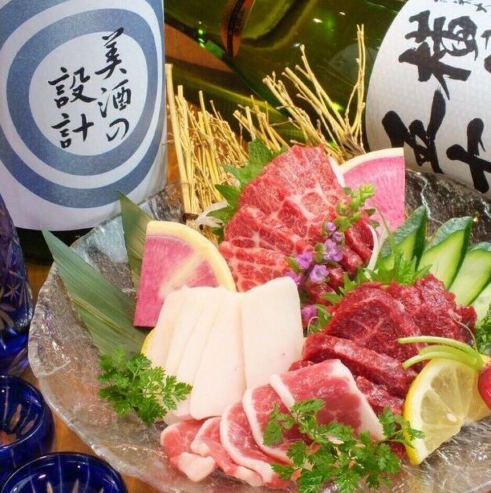 馬肉屋 たろちゃん 北新地店