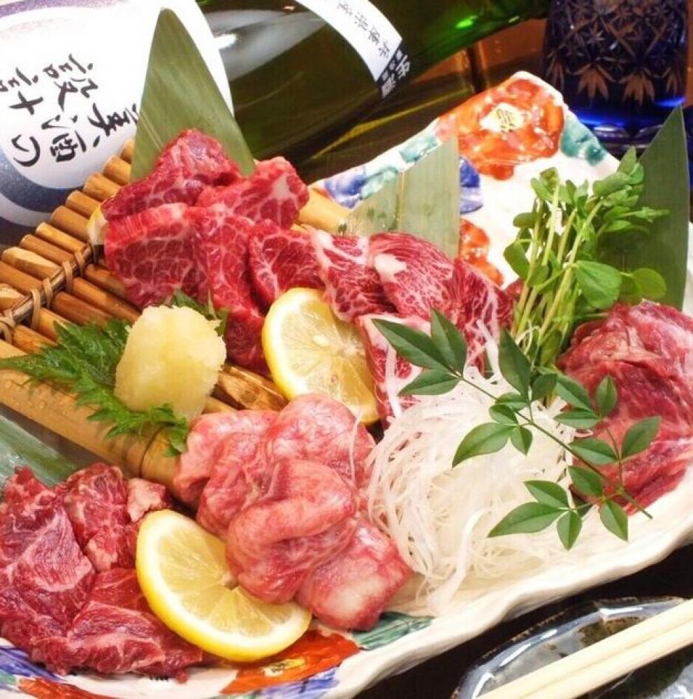 馬肉屋 たろちゃん 北新地店