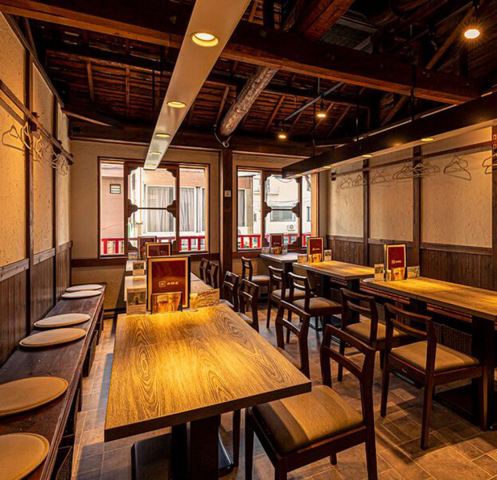 楽韓堂 ウラなんば店