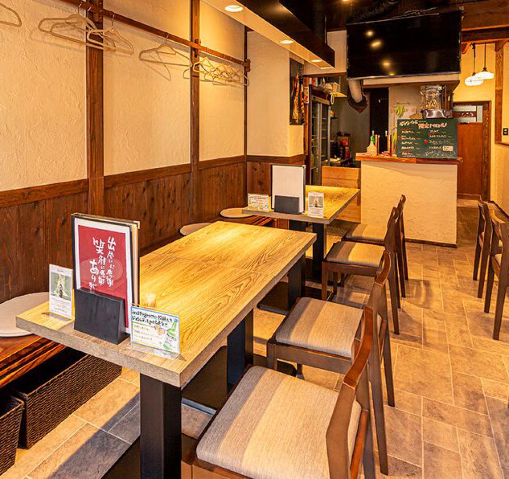 楽韓堂 ウラなんば店