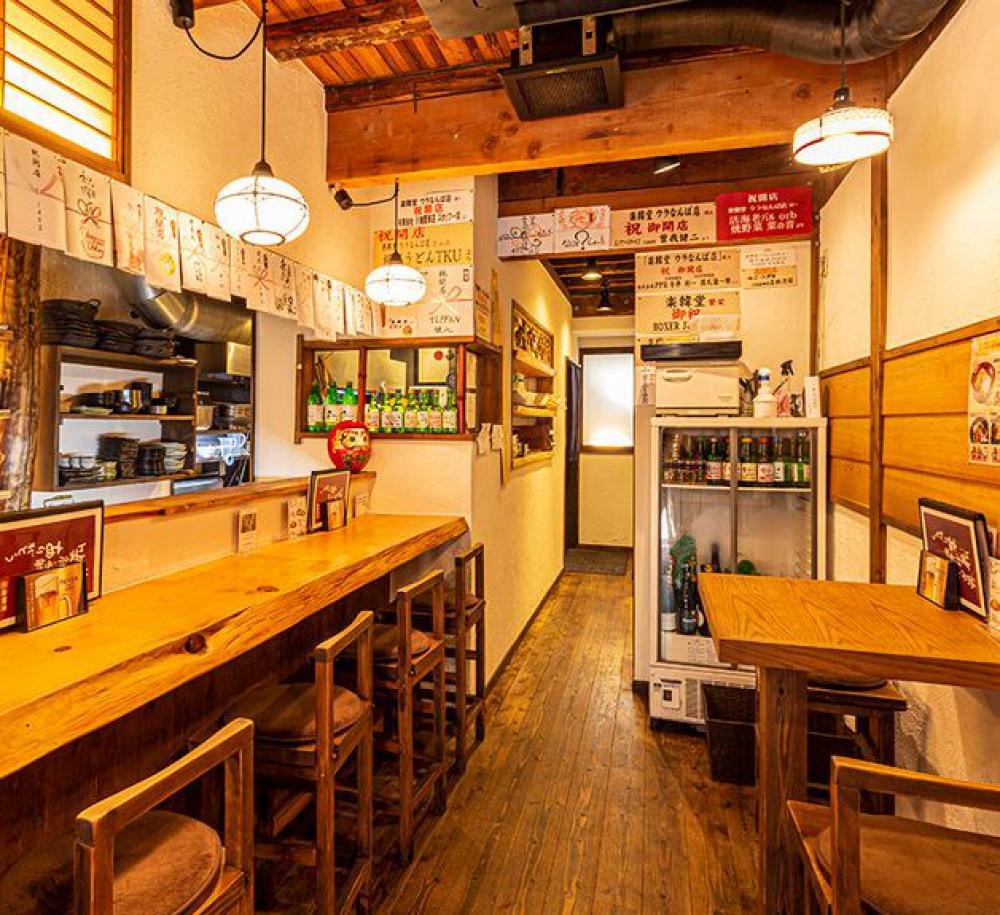 楽韓堂 ウラなんば店