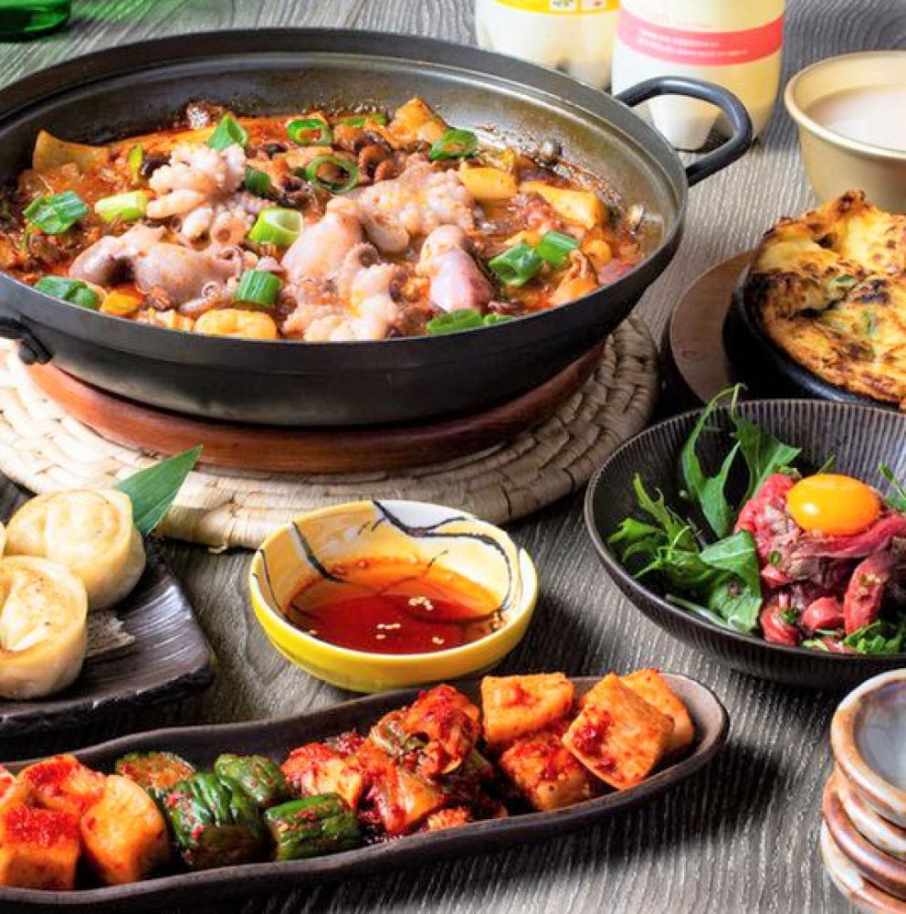 楽韓堂 ウラなんば店