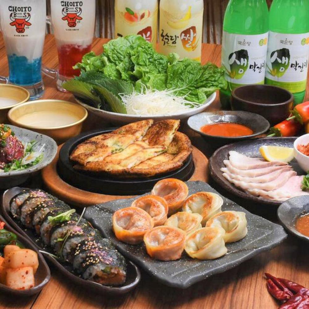 楽韓堂 ウラなんば店